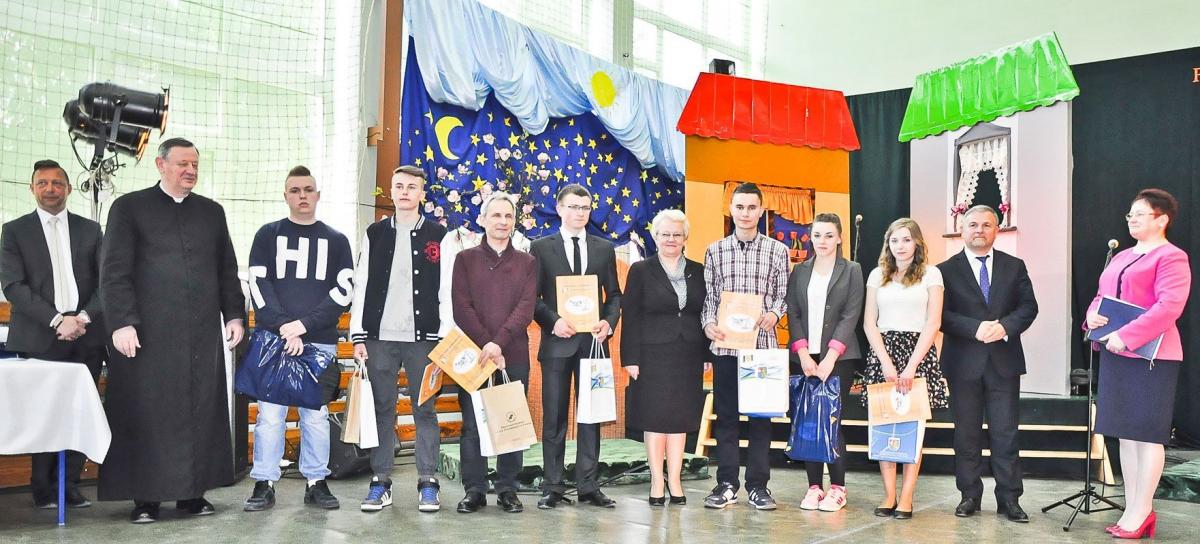 W Dynowie, odbyła się już XVI edycja Wojewódzkiego Konkursu Podkarpacka Tęcza. <br/>fot.Zbiory organizatorów