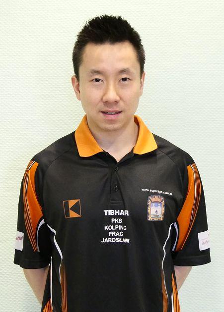 Brazylijczyk Gustavo Tsuboi podpisał już kontrakt z Kolpingiem FRAC Jarosław na występy w sezonie 2016 – 2017.<br/>fot.www.kolping-frac-jaroslaw.pl