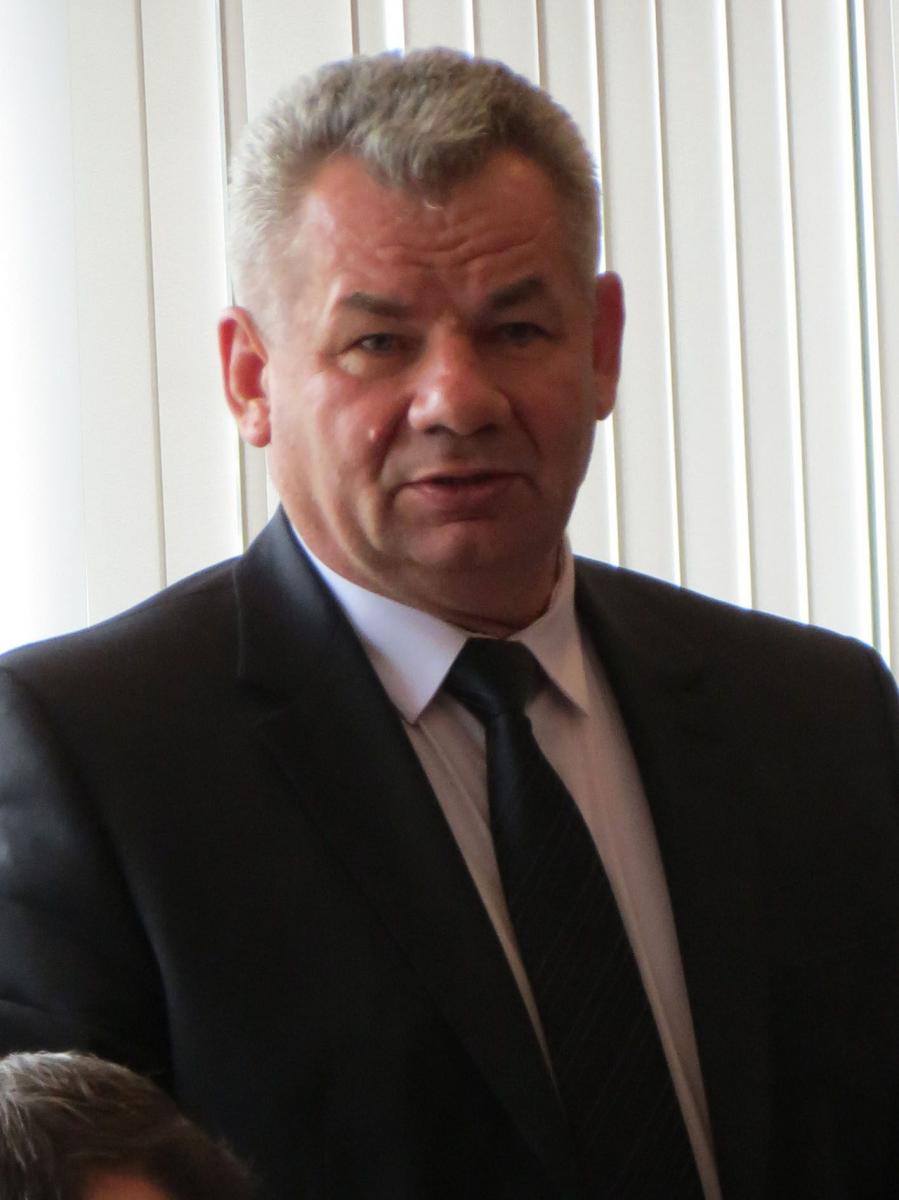 Starosta Przeworski Zbigniew Kiszka nie przyznaje się do postawionych mu zarzutów, ponieważ uważa, że są one bezzasadne.<br/>fot.Barbara Chmura