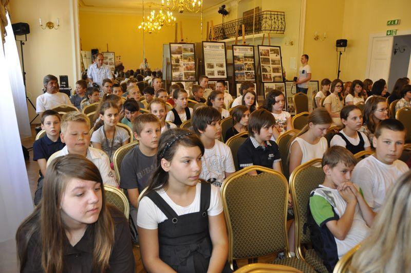 Ubiegłoroczna edycja konkursu cieszyła się sporym zainteresowaniem.<br/>fot.Małgorzata Młynarska UM Jarosław