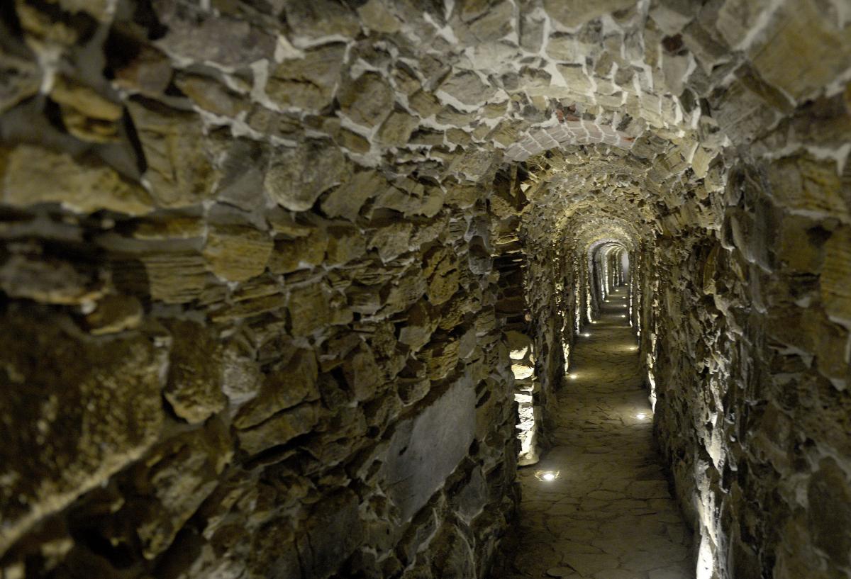 Przemyski kolektor sanitarny został wyróżniony w kategorii „architektura przemysłowa i zabytki techniki” ogólnopolskiego konkursu „Zabytek Zadbany”.<br/>fot.zbiory własne