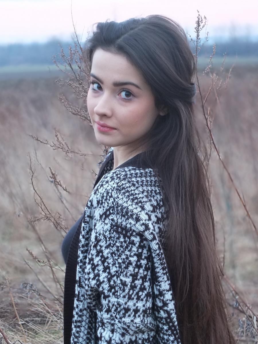 Miss Podkarpacia 2016 urodziła się w Przemyślu. Tu od najmłodszych lat się kształci. Obecnie mieszka w Buszkowiczkach. <br/>fot.archiwum