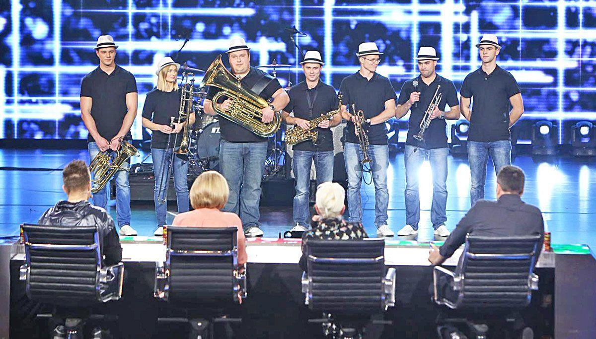 Muzycy otrzymali 23 procent głosów poparcia internautów, co dało im pierwsze miejsce w rankingu.<br/>fot.www.facebook.com/tylkomuzyka