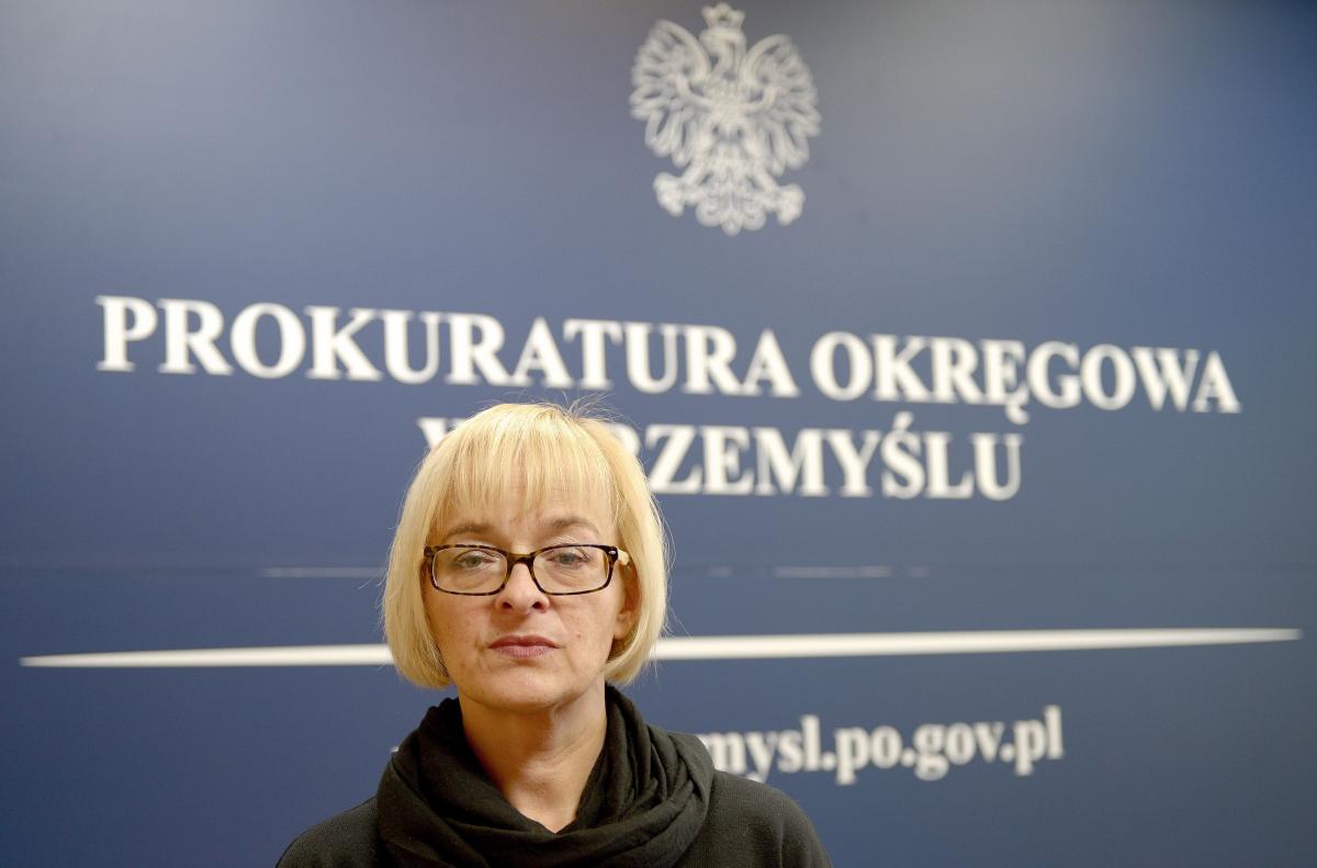 Jak informuje prokurator Marta Pętkowska, ostatnich 6 członków opisanej grupy przestępczej niebawem stanie przed Sądem Okręgowym w Przemyślu.<br/>fot.zbiory własne