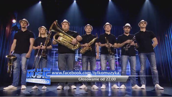 W programie artyści zaprezentowali utwór Danuty Rinn „Gdzie ci mężczyźni?”<br/>fot.www.facebook.com/tylkomuzyka
