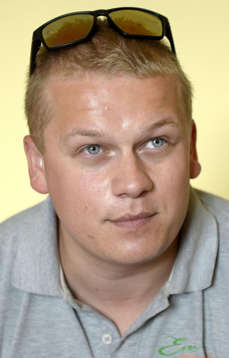 Podczas poprzedniej akcji Kamilowi Stachurze udało się zebrać prawie pół tony jedzenia, które trafiło do Schroniska dla Bezdomnych Zwierząt w Orzechowcach.<br/>fot.zbiory własne
