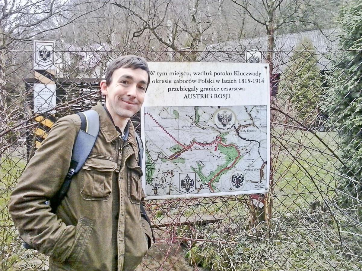 – Wierzę, że wrócę do Przemyśla na dalsze badania, z grupami studentów czy jako prelegent organizowanych konferencji – mówi John Edward Fahey – doktorant Purdue University. Zakochany w Przemyślu Amerykanin w czerwcu wraca z rodziną do Stanów.