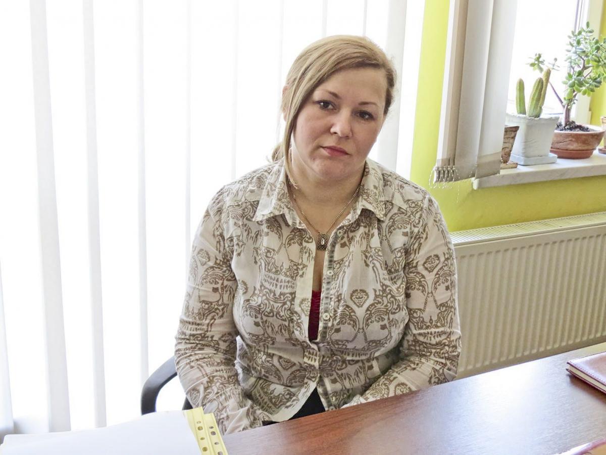 Agnieszka Storek ma ponad 17-letnie doświadczenie w pracy z osobami niepełnosprawnymi.