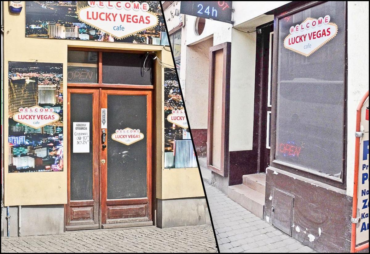 Takich tajemniczych lokali jest w Przemyślu kilkanaście.<br/>fot.Jacek Szwic