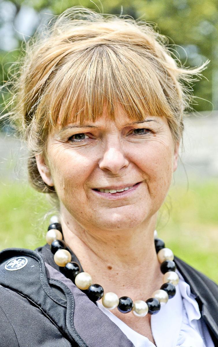 Była już Podkarpacka Wojewódzka Konserwator Zabytków w Przemyślu Grażyna Stojak oddaje sprawę do sądu pracy.<br/>fot.zbiory własne