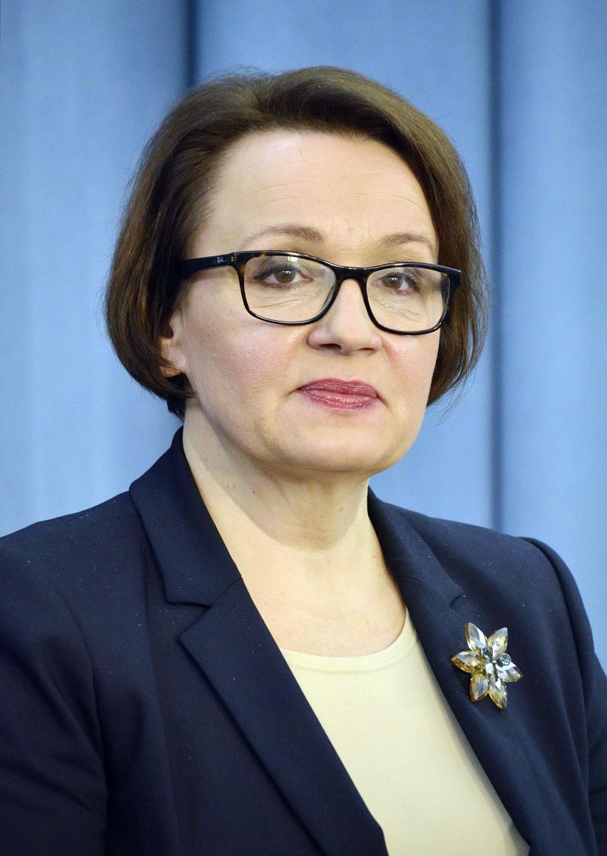 Minister edukacji Anna Zalewska w niedzielę, 17 kwietnia br., będzie gościć w Jarosławiu.<br/>fot.www.wikipedia.pl