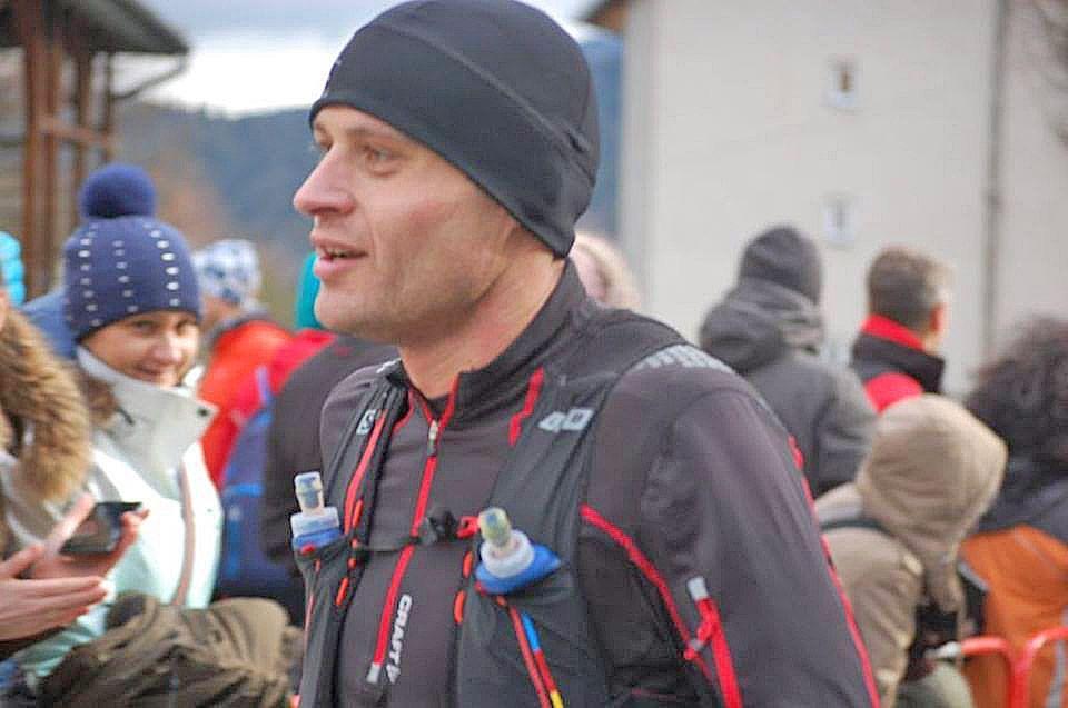 Krzysztof Wałczyk  z Łowiec kilka dni temu przebiegł 125 km w biegu Trans Gran Canaria w Hiszpanii. Zajęło mu to 20 h i 50 minut.<br/>fot.www.transgrancanaria.net 