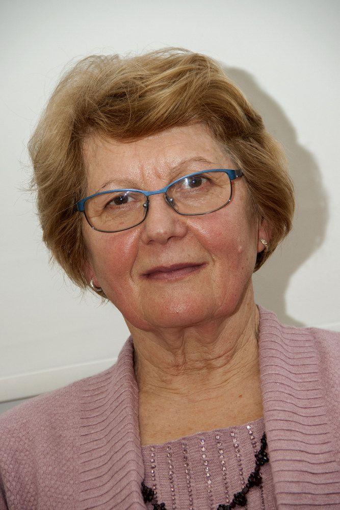 – Nie boję się wyzwań i pomysłów też mi nie brakuje – mówi przewodnicząca Lubaczowskiej Rady Seniorów Maria Mulak. <br/>fot.Marcin Materniak