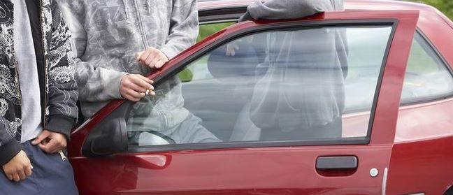 Dwóch 19-latków i nieletni przed lekcjami planowali przygotować sobie marihuanę do wypalenia na szkolnej przerwie. <br/>fot.ze zbiorów własnych