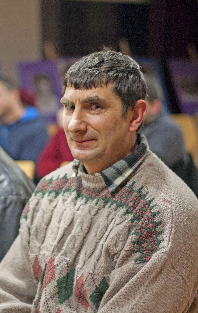 5.	Nowo wybrany przewodniczący Zarządu Miasta Oleszyce Piotr Kruk.<br/>fot.Marcin Materniak