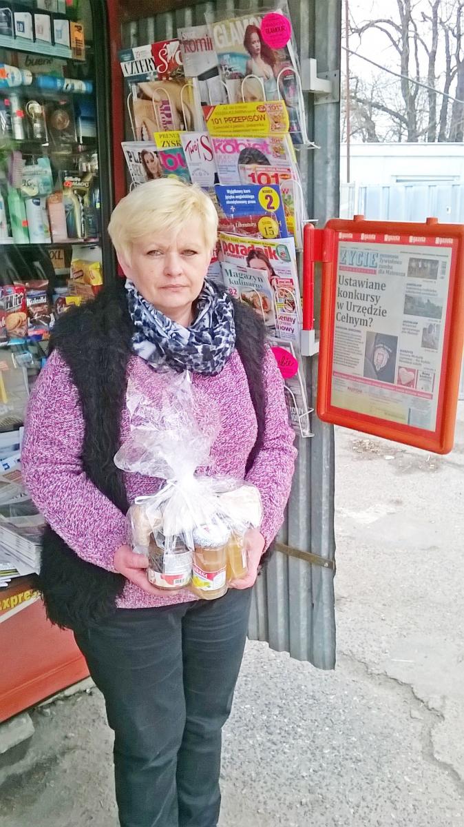 Barbara Kubacha<br/>fot.Beata Gniady