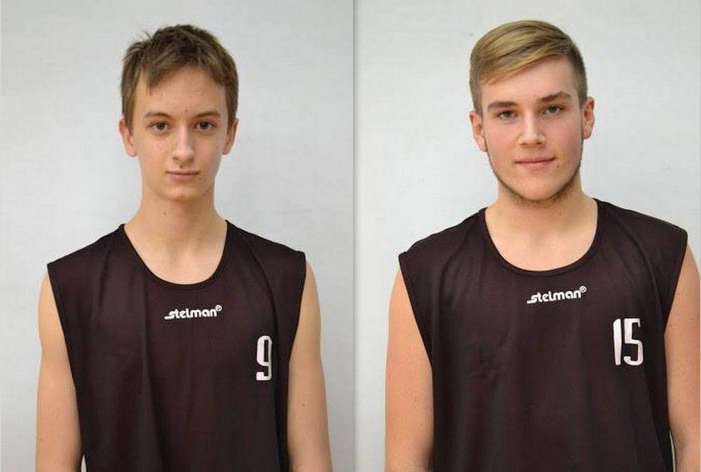 Maciej Noga i Jakub Jurzyk