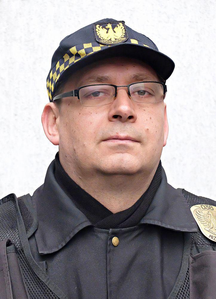 – Wydaje mi się, że zrobiłem to, co mogłem – opowiada Jacek Kurasz. <br/>fot.Jacek Szwic