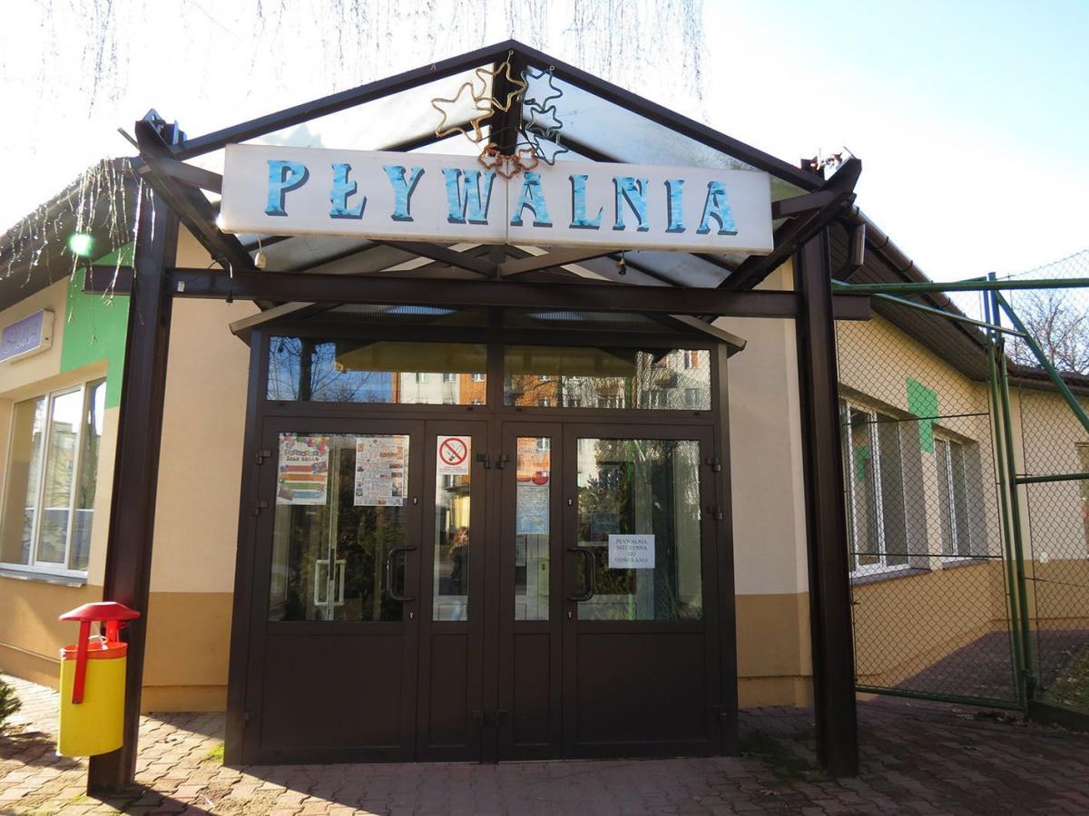 Kryta pływalnia została zamknięta 5 lutego, po wykryciu bakterii pseudomonas aeruginosa, potocznie zwaną pałeczką ropy błękitnej.<br/>fot.Barbara Chmura