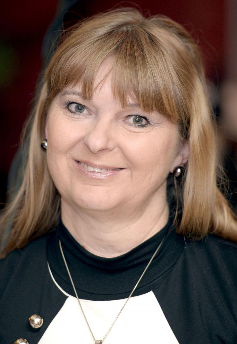 Dr Grażyna Stojak od ośmiu lat jest Wojewódzkim Podkarpackim Konserwatorem Zabytków w Przemyślu.<br/>fot.zbiory własne