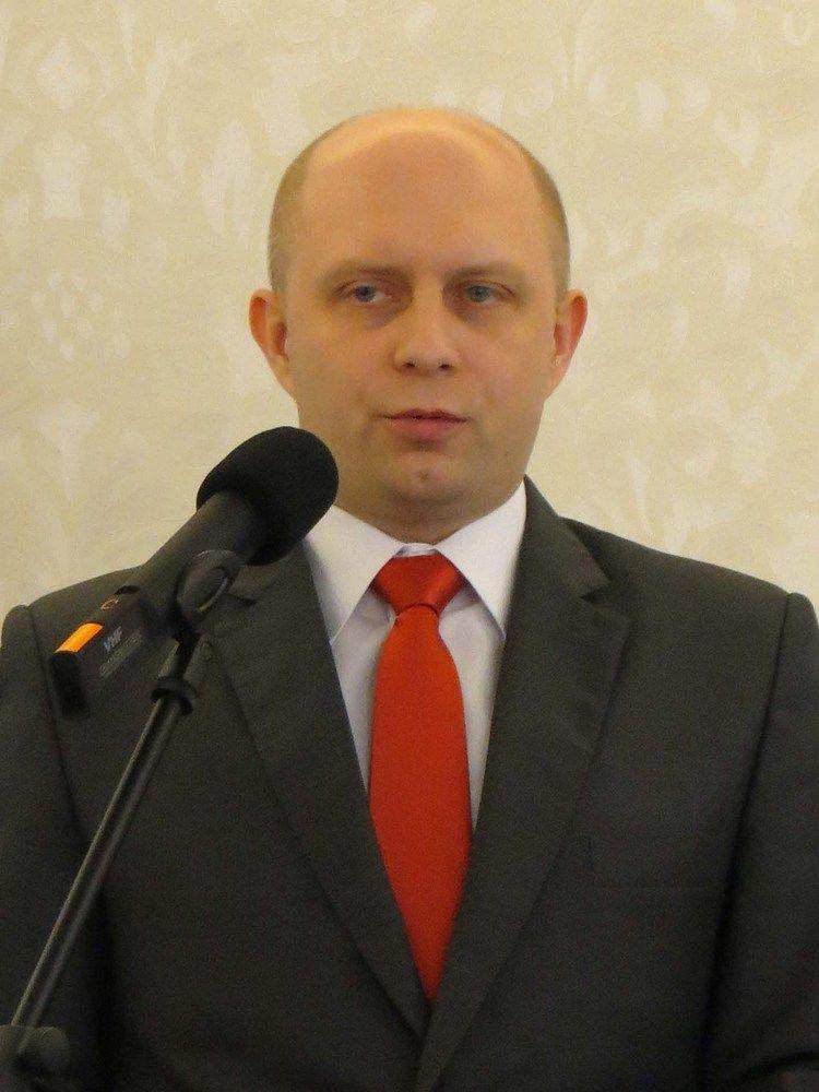 Na pełniącego obowiązki kierownika przeworskiego biura powiatowego ARiMR Tomasz Kojder został powołany 15 lutego.<br/>fot.Barbara Chmura