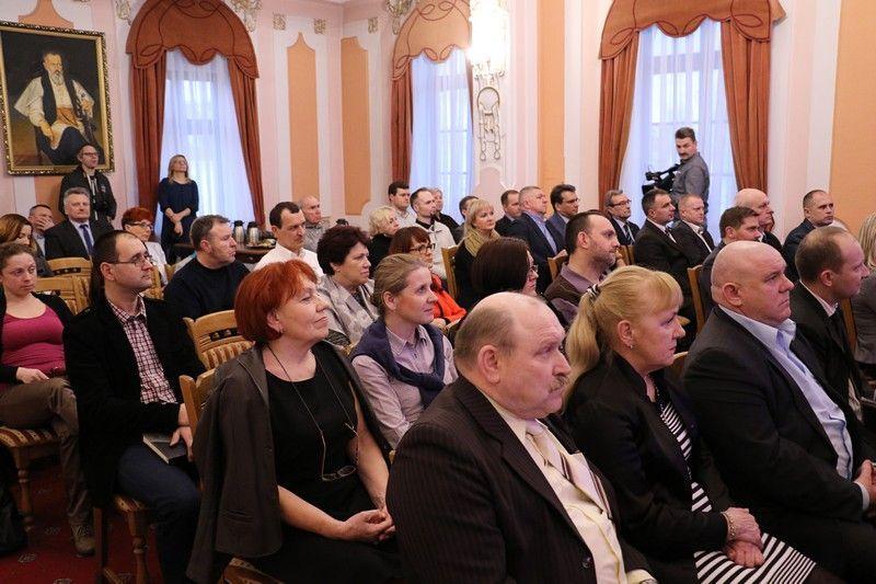 Czy spore zainteresowanie tworzeniem klastra przełoży się na jego aktywność w czterech powiatach?<br/>fot.Roman Kijanka