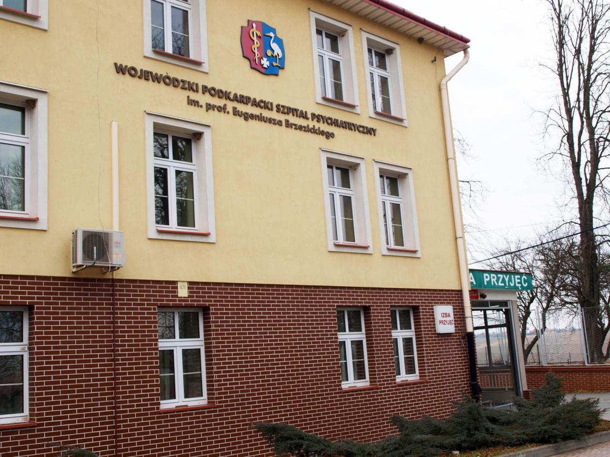 Niedawno w Wojewódzkim Podkarpackim Szpitalu Psychiatrycznym im. prof. Eugeniusza Brzezickiego w Żurawicy wybuchł kolejny konflikt.<br/>fot.Mariusz Godos