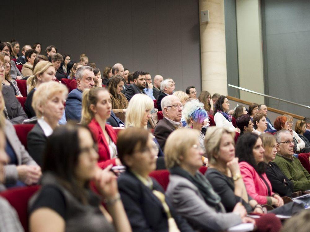 Celem konferencji „Podkarpacie dla biznesu” było merytoryczne i praktyczne wsparcie przedsiębiorczości w regionie.<br/>fot.archiwum organizatora