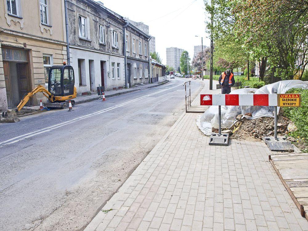 W Przemyślu kontynuowana będzie rozbudowa ulicy Buszkowickiej i Rogozińskiego na długości prawie 2 kilometrów.<br/>fot.Mariusz Godos
