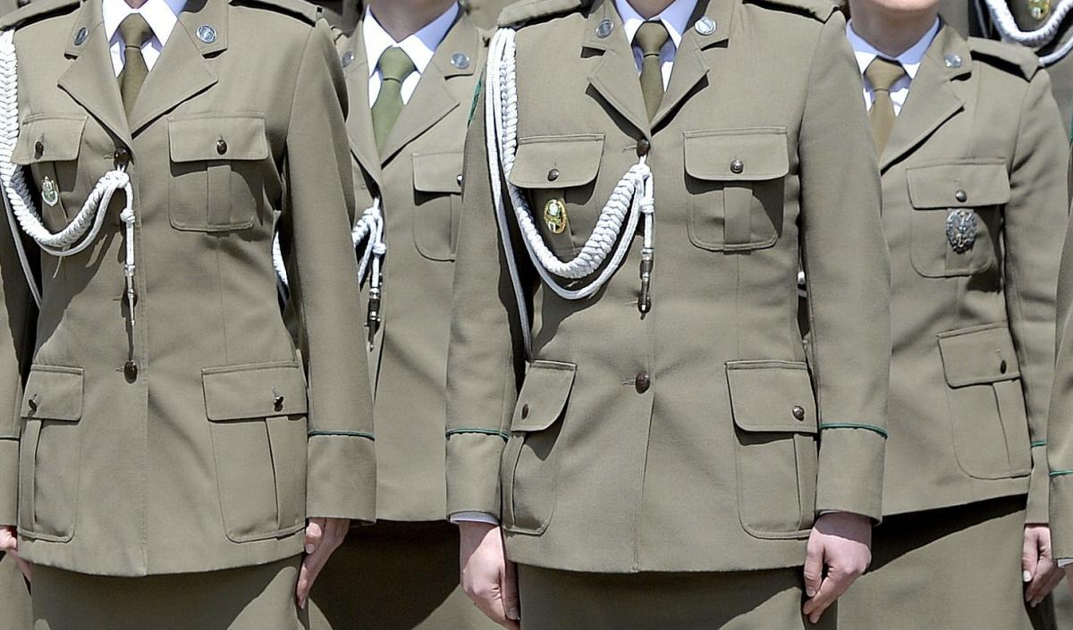 Wydział Kadr i Szkolenia BOSG wstrzymał przyjmowanie podań do służby.<br/>fot.zbiory własne
