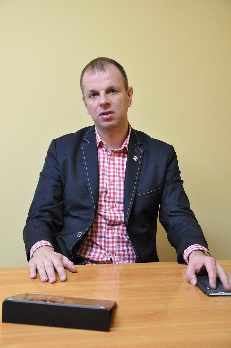 – Chcemy uruchomić instytucję dnia referendalnego, aby Polacy mogli się wypowiedzieć na różne tematy, mające wpływ na funkcjonowanie państwa – mówi poseł Wojciech Bakun.<br/>fot.Paweł Bugira