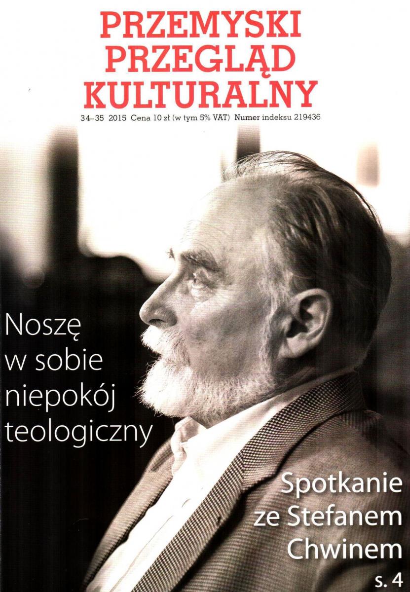 Najnowsze wydanie Przemyskiego Przeglądu Kulturalnego liczy 148 stron.<br/>fot.zbiory własne