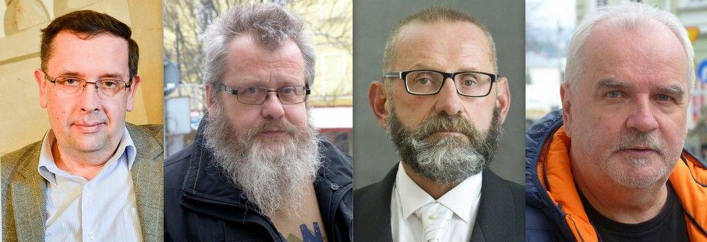 Artur Gruszkowski.<br/>fot.Jacek Szwic