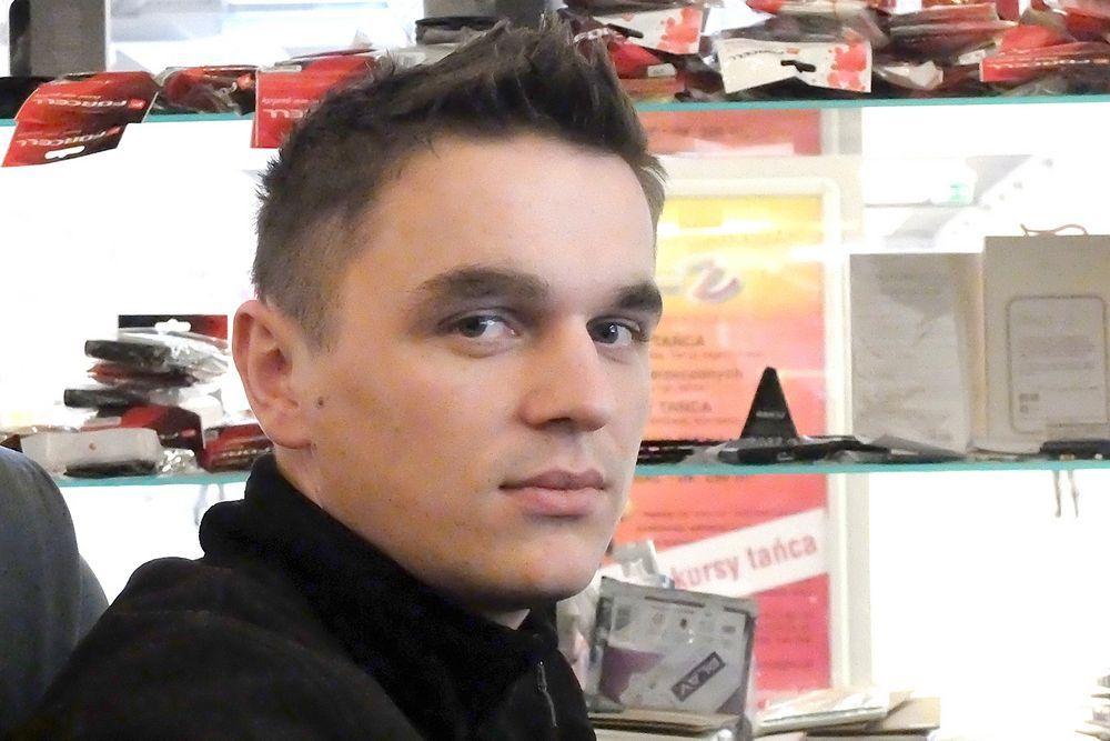– Ja nie straciłem materialnie, ale moja firma straciła na opinii i wizerunku – mówi Paweł Barszczak.<br/>fot.Jacek Szwic