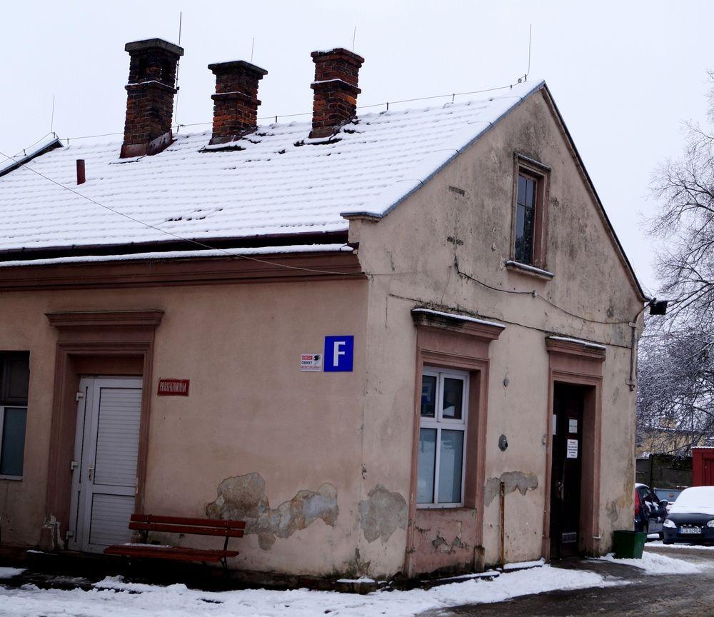 Czy do prosektorium jarosławskiego szpitala mógł się dostać szczur?  <br/>fot.Roman Kijanka