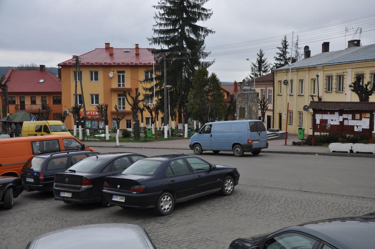 Projekt „Sieć Szerokopasmowa Polski Wschodniej” obejmuje m.in. Podkarpacie, ale problemy związane z ukształtowaniem terenu wykluczyły z niego gminę Bircza.<br/>fot.Paweł Bugira