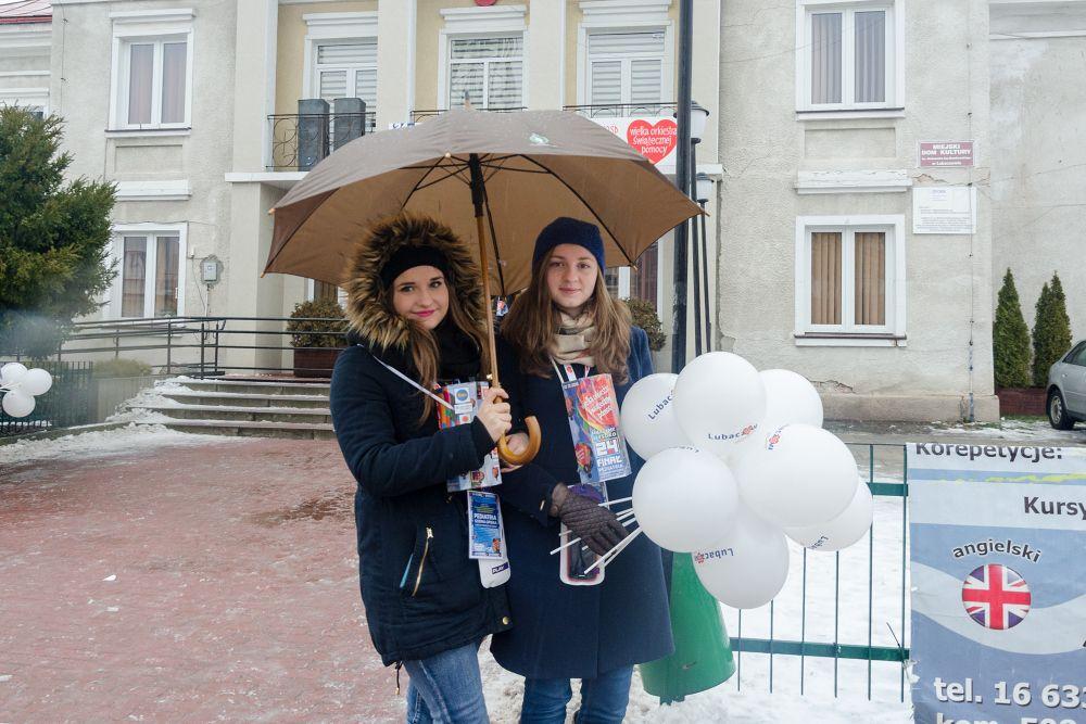 Na pływalni krytej w Przeworsku każdy mógł wrzucić do puszki WOŚP i przepłynąć deklarowany dystans. W sumie 58 osób przepłynęło 66,3 km.