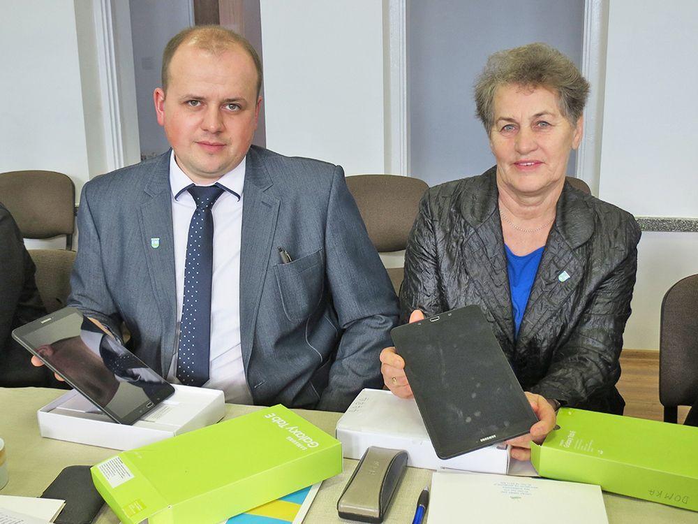 Dokumenty w wersji elektronicznej będą dostępne szybciej. Łatwiej będzie też wyszukać potrzebne informacje.<br/>fot.Bogusława Pajda
