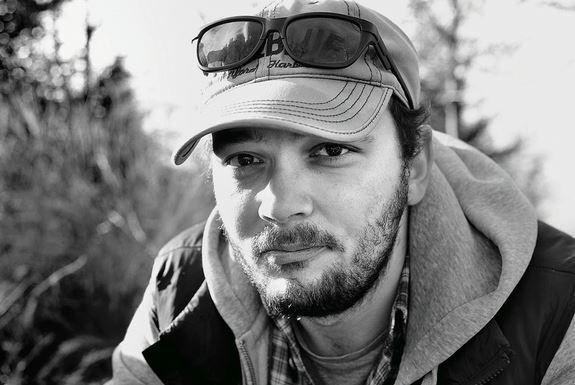 Filip Spriger (ur. 6 czerwca 1982 w Poznaniu) – polski reportażysta i fotoreporter. <br/>fot.materiały organizatora