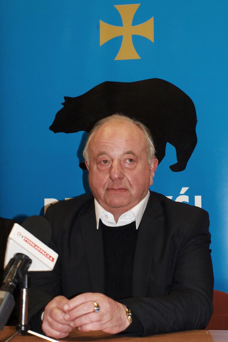 – Nie wiem, być może kuleje marketing czy odpowiedni wizerunek. Miasto musi mocno zaistnieć w wyobraźni biznesmenów – uważa najbogatszy Polak na Wyspach Brytyjskich książę Jan Żyliński.<br/>fot.Mariusz Godos