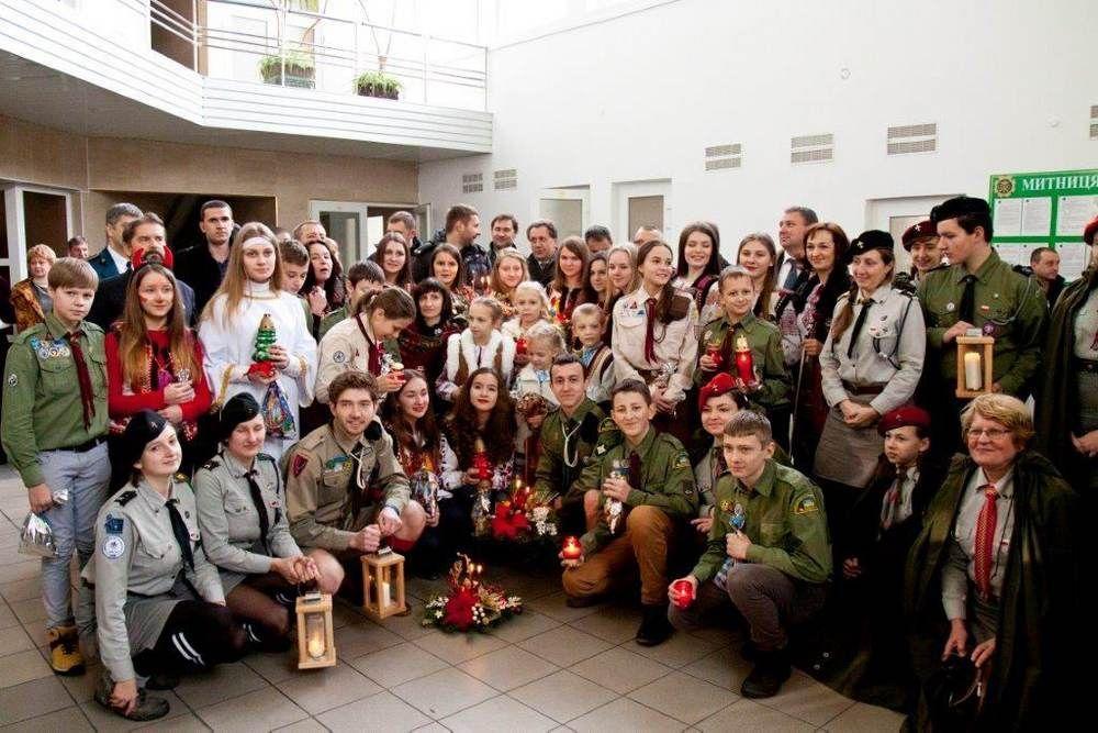 Tak było w ubiegłym roku.  <br/>fot.Roman Kijanka