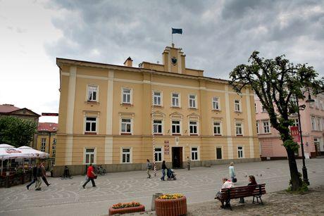 Przemyscy radni domagają się budowy przejścia Malhowice - Niżankowice, które ma stać się impulsem do szybszego rozwoju gospodarczego miasta.<br/>fot.zbiory własne