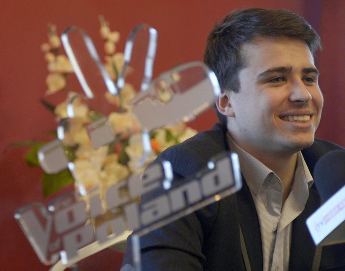 Krzysztof Iwaneczko jest studentem II roku na Akademii Muzycznej im. Feliksa Nowowiejskiego w Bydgoszczy. Po sukcesie w „The Voice of Poland” oraz w związku z planami artystycznymi musi postawić na indywidualny tok studiów.<br/>fot.zbiory własne