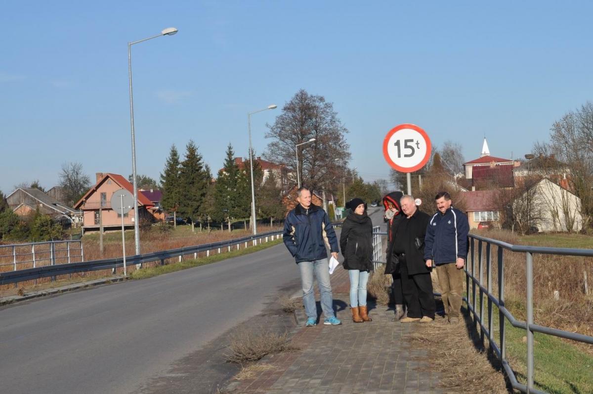 Pod wnioskiem z prośbą o interwencję do marszałka województwa podpisało się w sumie ponad 30 przedsiębiorców z powiatu lubaczowskiego.<br/>fot.Paweł Bugira