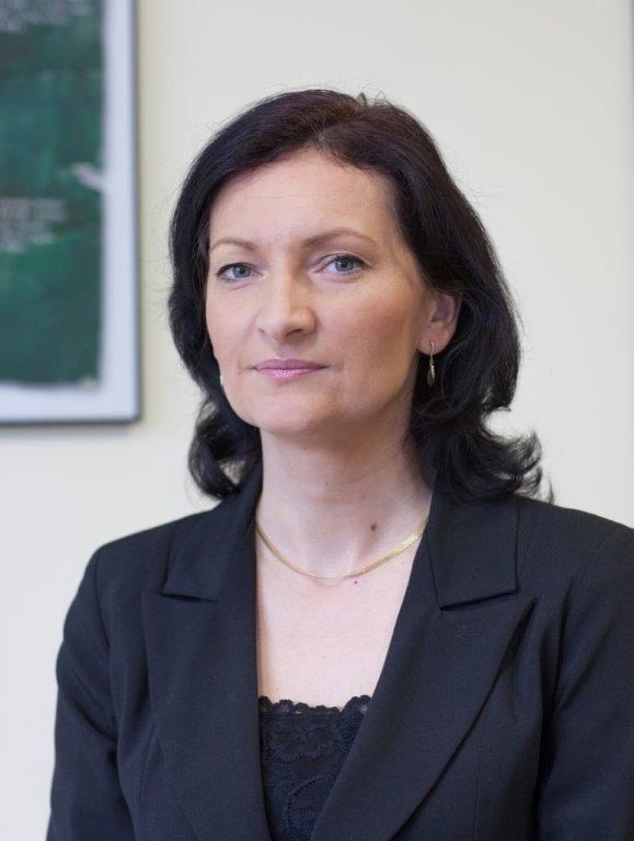 Dyrektor rzeszowskiego oddziału Instytutu Pamięci Narodowej dr Ewa Leniart została wojewodą podkarpacką.<br/>fot.Igor Witowicz
