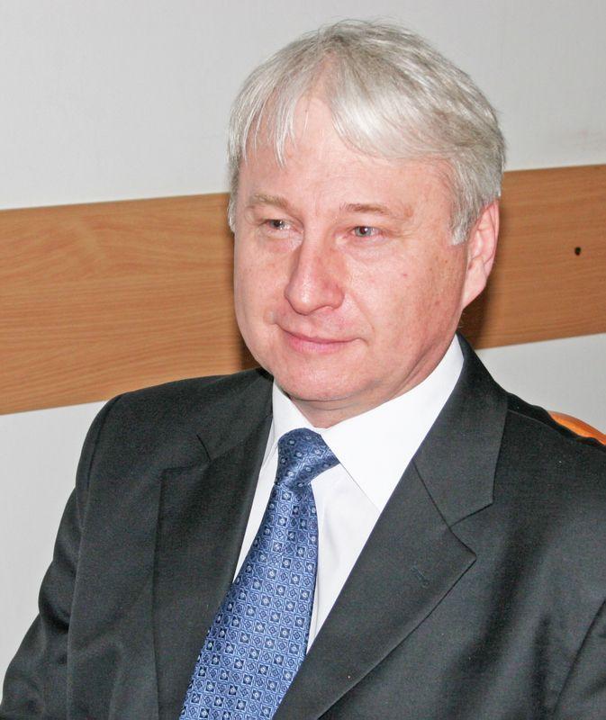 Czy Krzysztof Bałata zrezygnuje z funkcji dyrektora szpitala wojewódzkiego na Podlasiu i zechce ponownie się zmierzyć z problemami jarosławskiego COM?<br/>fot.Roman Kijanka