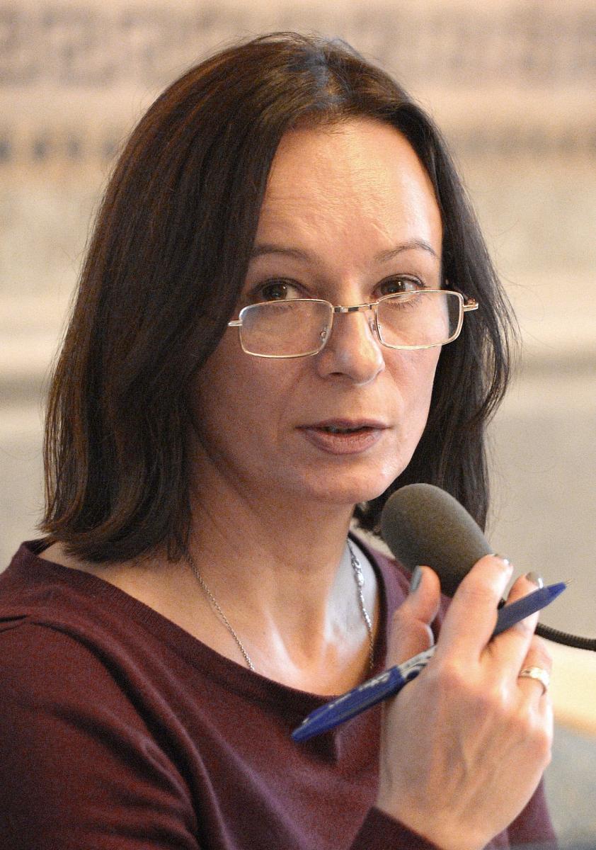 Wiele wskazuje na to, że nową przewodniczącą rady zostanie Lucyna Podhalicz.<br/>fot.zbiory własne