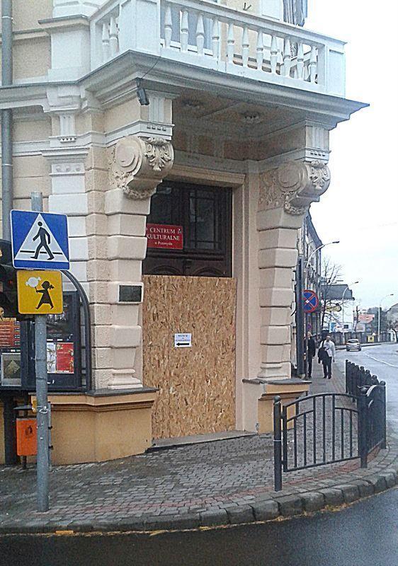 Feralne miejsce.<br/>fot.Aleksandra Białoń
