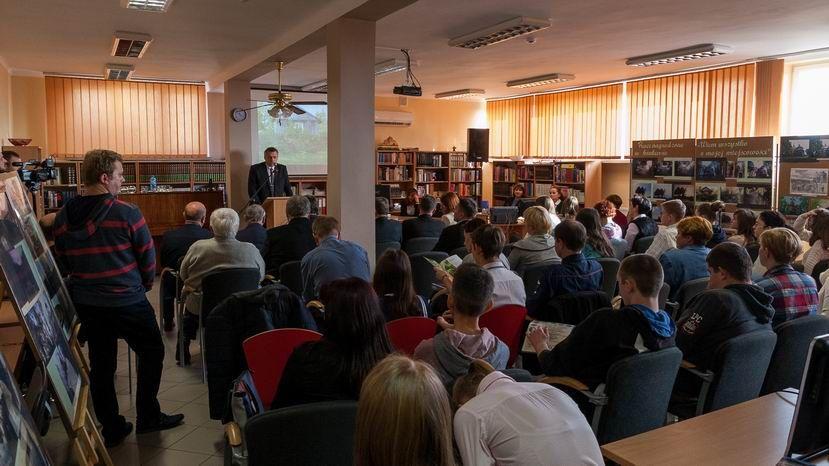 128 uczniów, startujących w trzech kategoriach, nadesłało w sumie 112 prac.<br/>fot.Tomasz Mielnik