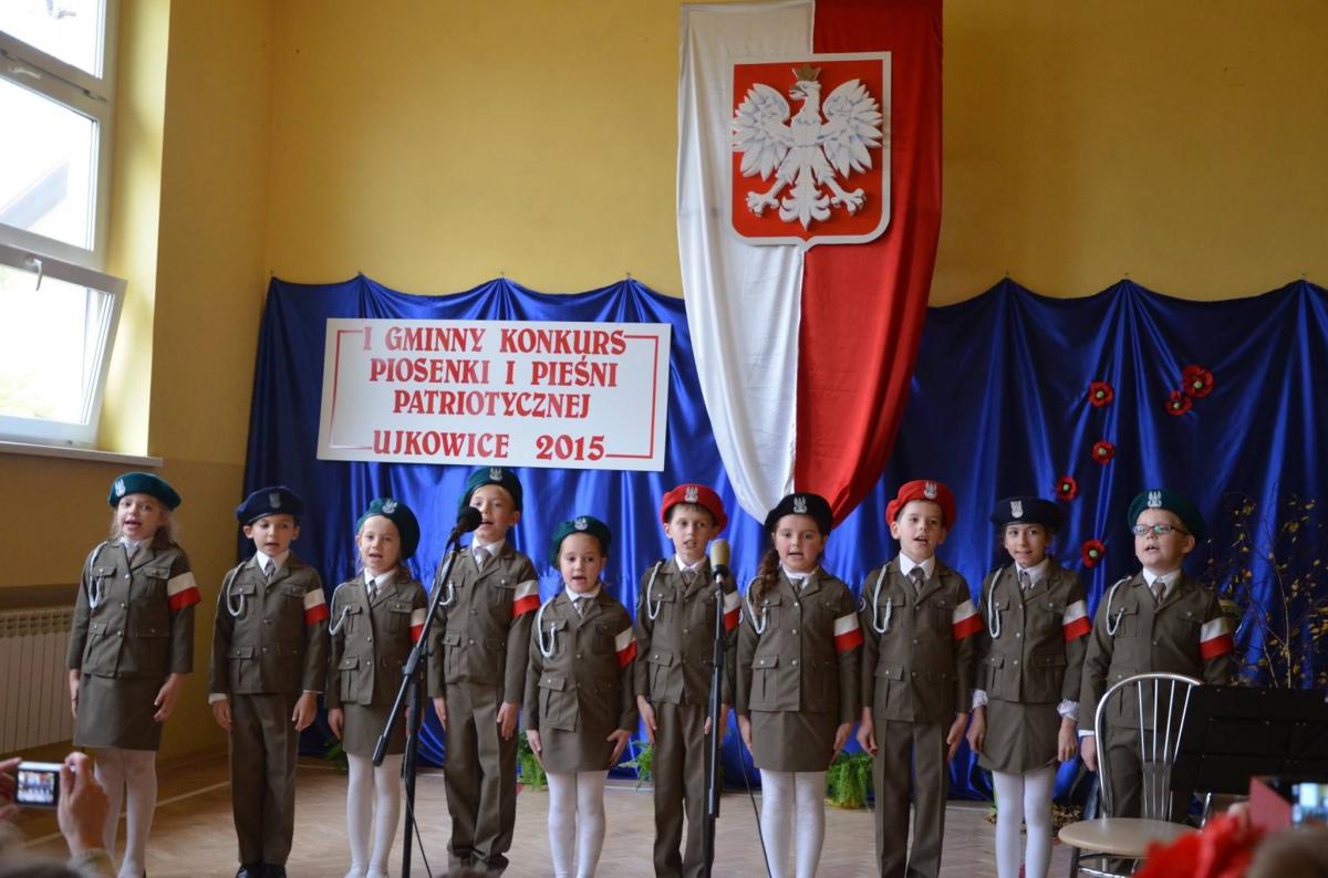 Konkurs cieszył się sporym powodzeniem. Wzięło w nim udział ponad 90 uczniów ze szkół z niemal całej gminy Przemyśl.<br/>fot.ze zbiorów własnych